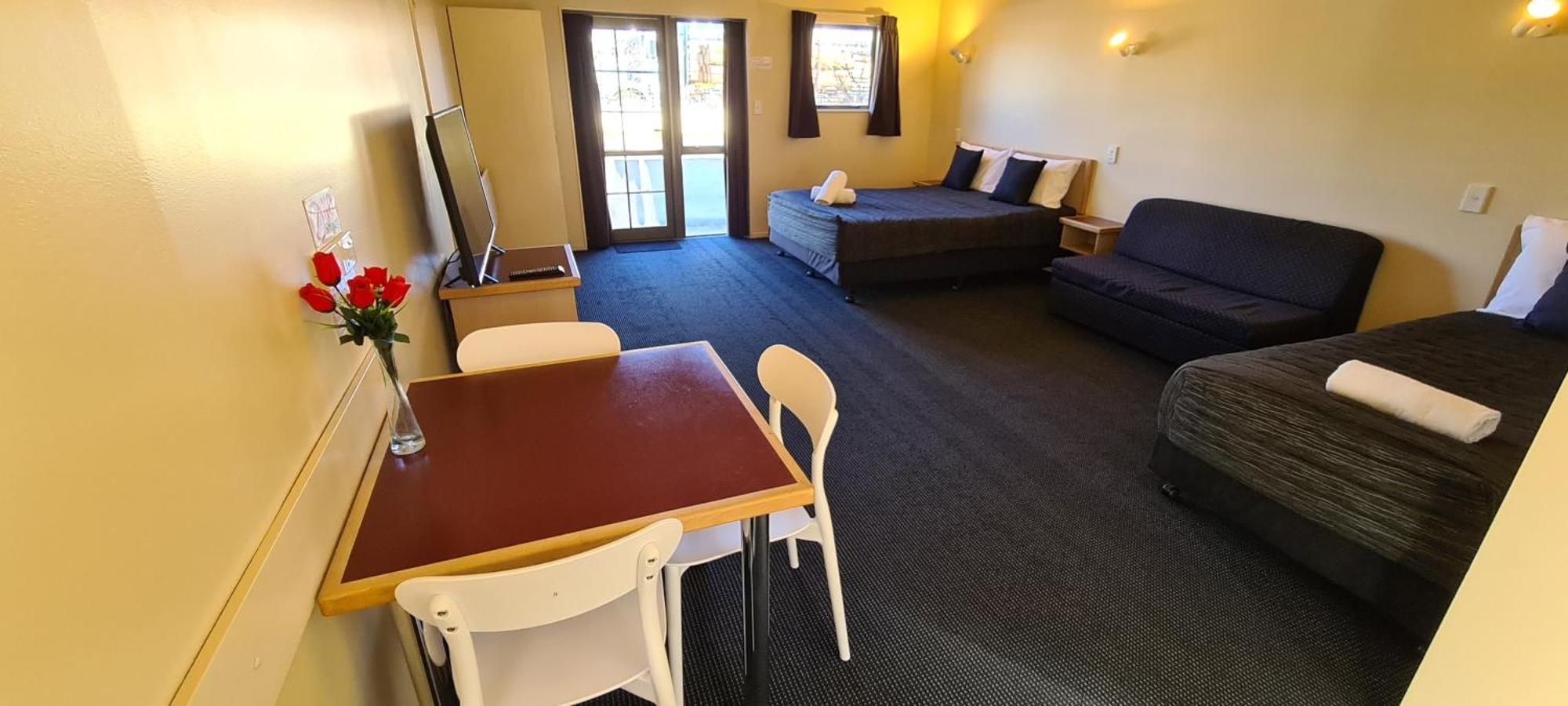 New Castle Motor Lodge Rotorua Exterior foto
