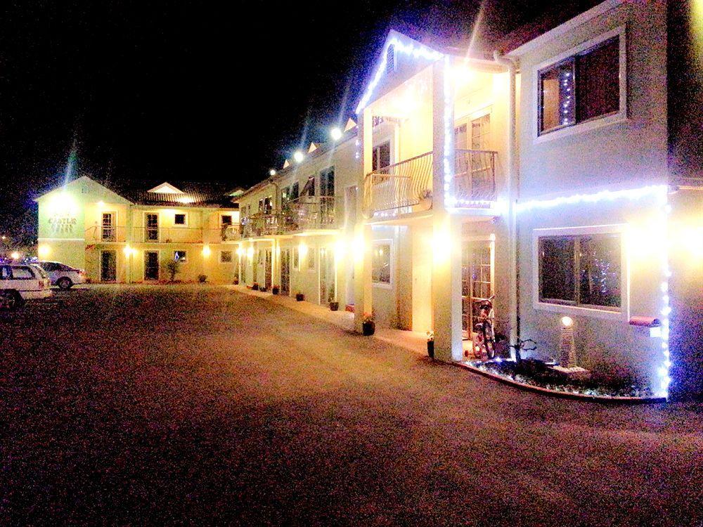 New Castle Motor Lodge Rotorua Exterior foto